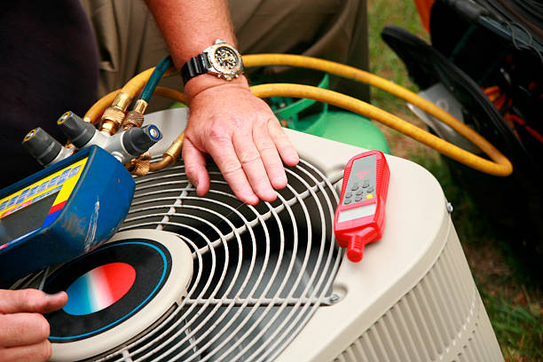 Best HVAC service technicians  in Clearwater, MN