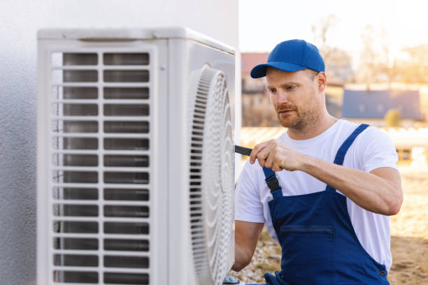 HVAC maintenance plan in Clearwater, MN